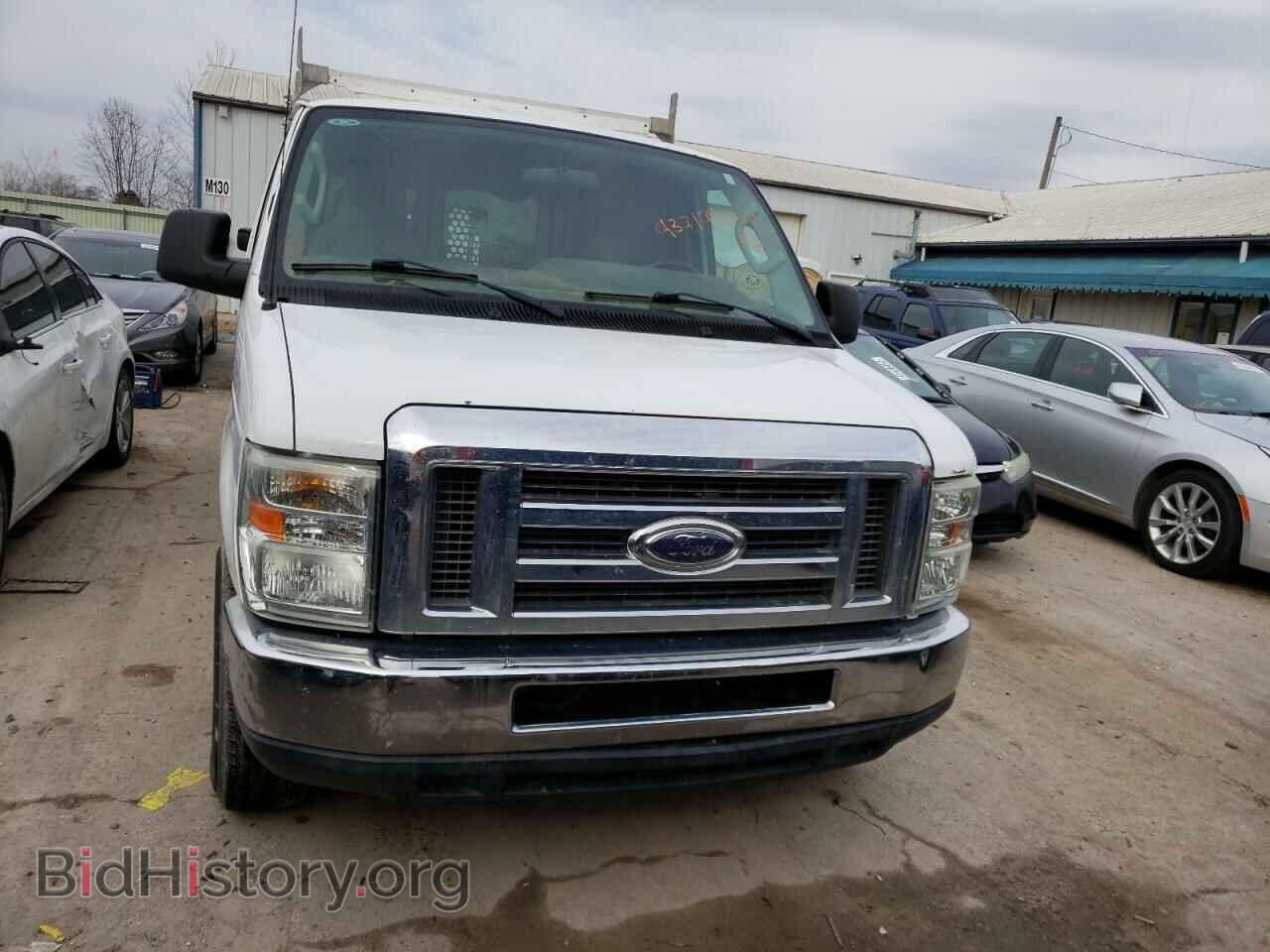 2011 FORD ECONOLINE - VIN: 1FTSS3EL4BDA30945 - Фото 5