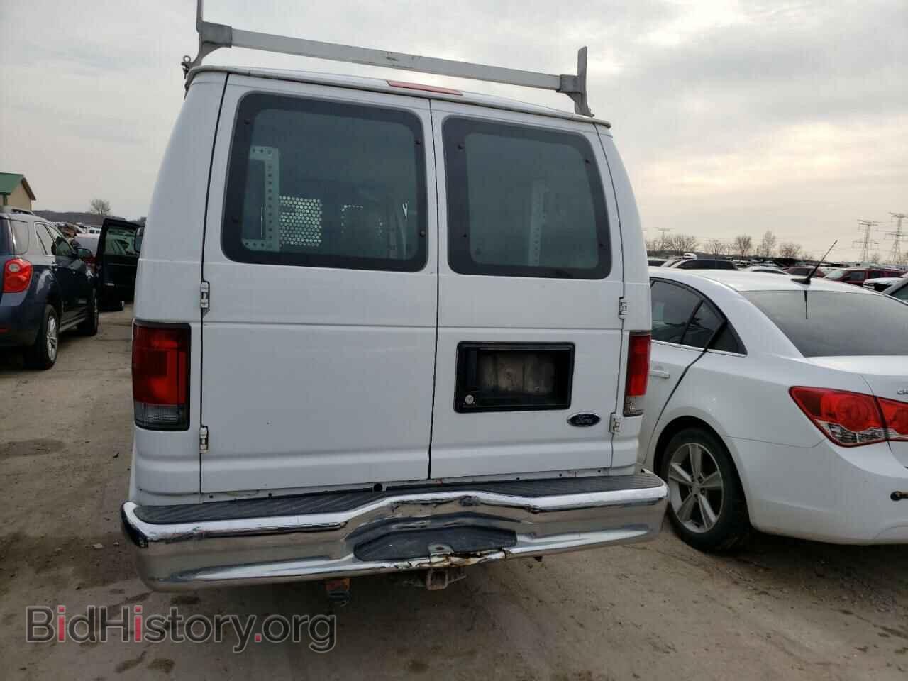 2011 FORD ECONOLINE - VIN: 1FTSS3EL4BDA30945 - Фото 6
