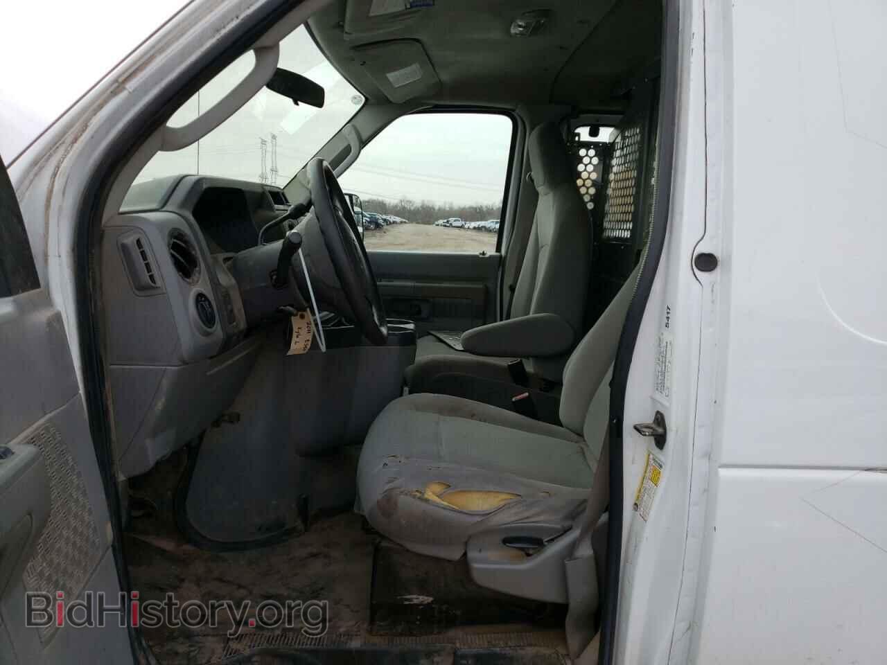 2011 FORD ECONOLINE - VIN: 1FTSS3EL4BDA30945 - Фото 7