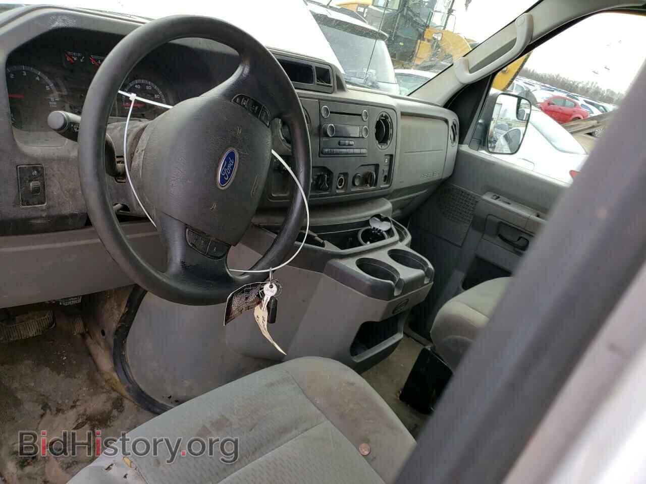 2011 FORD ECONOLINE - VIN: 1FTSS3EL4BDA30945 - Фото 8