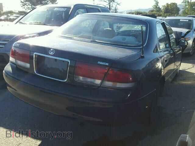 1997 MAZDA 626 - VIN: 1YVGE22C4V5650344 - Фото 4