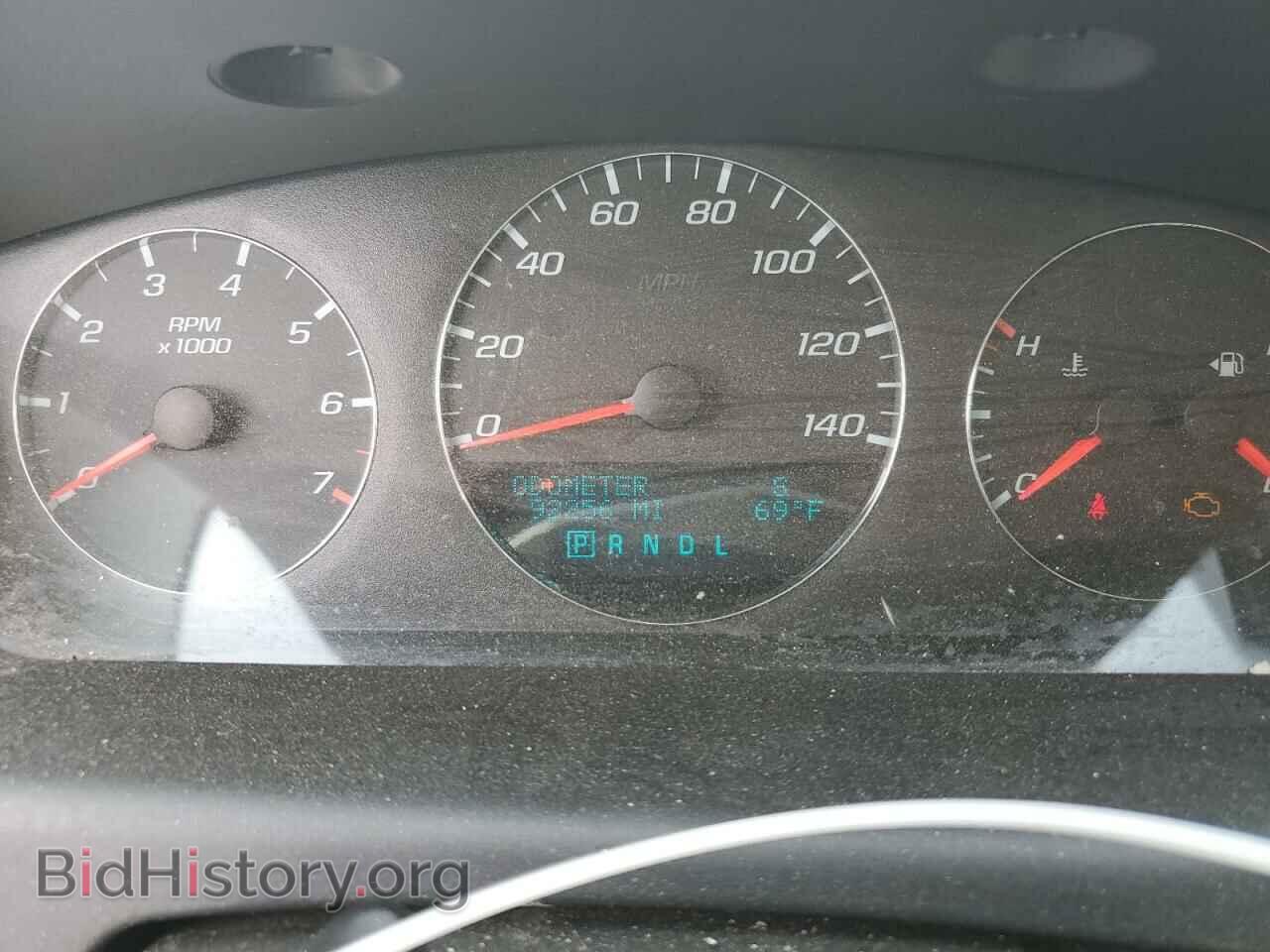 2016 CHEVROLET IMPALA - VIN: 2G1WB5E39G1155786 - Фото 9