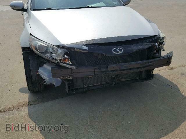2012 KIA OPTIMA - VIN: 5XXGM4A70CG046971 - Фото 9