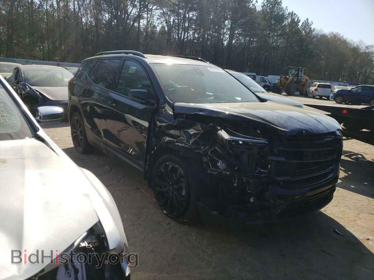 2021 GMC TERRAIN - VIN: 3GKALPEVXML402694 - Photo 4
