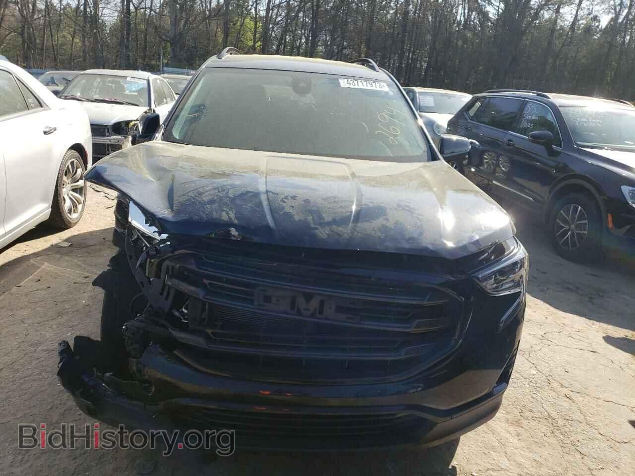 2021 GMC TERRAIN - VIN: 3GKALPEVXML402694 - Photo 5
