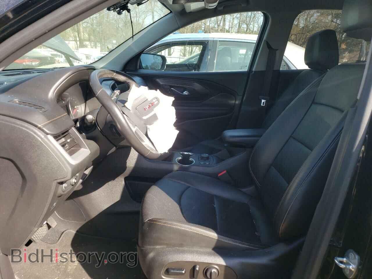 2021 GMC TERRAIN - VIN: 3GKALPEVXML402694 - Photo 7