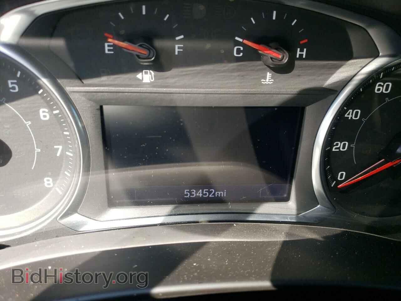 2021 GMC TERRAIN - VIN: 3GKALPEVXML402694 - Photo 9