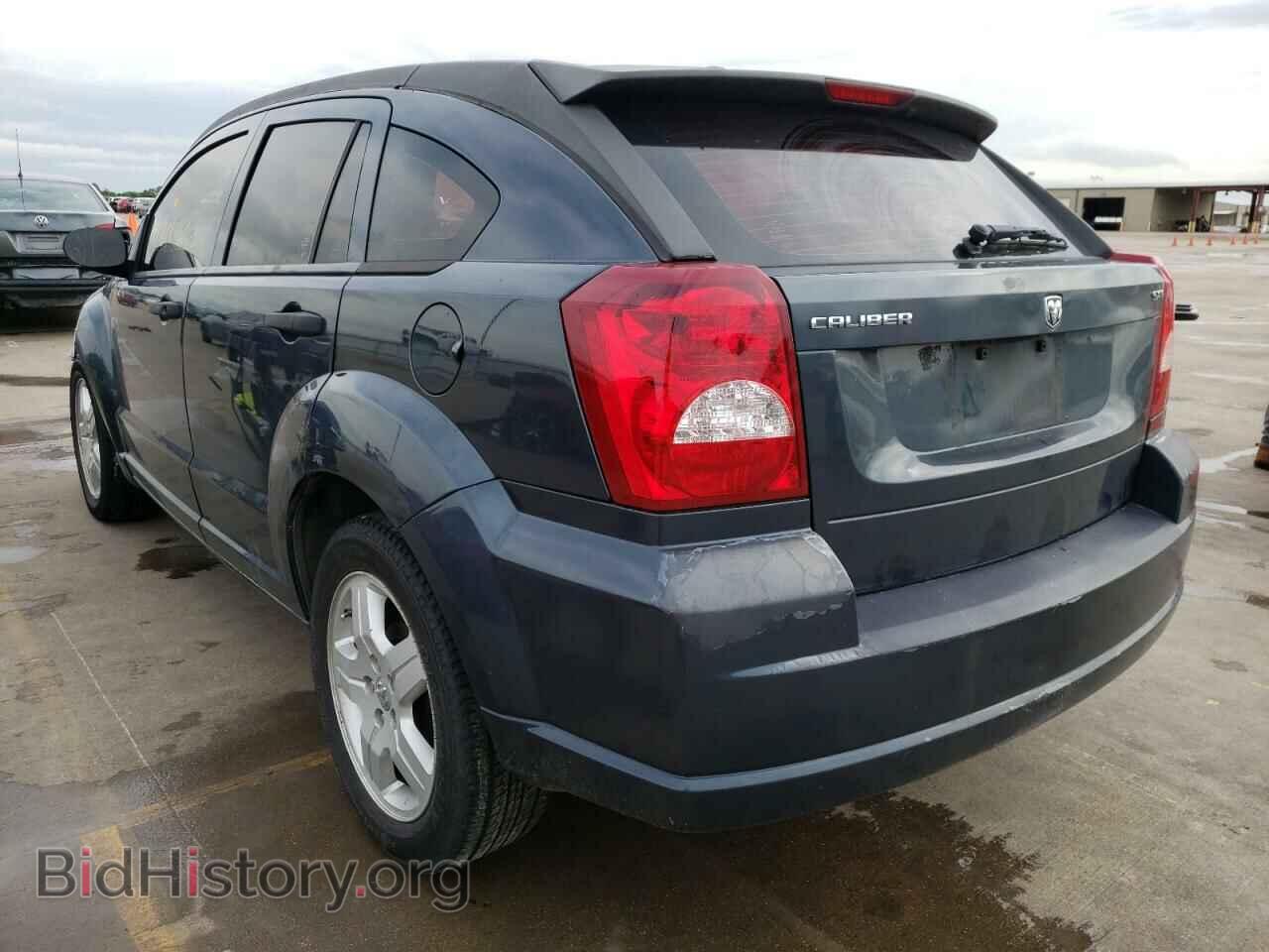 2008 DODGE CALIBER - VIN: 1B3HB48B88D754246 - Фото 3