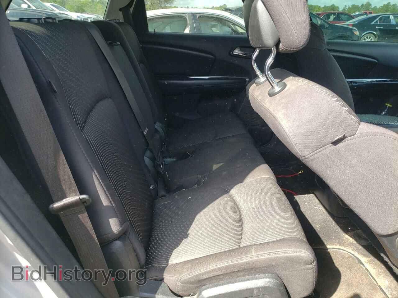 2013 DODGE JOURNEY - VIN: 3C4PDCBG5DT640700 - Фото 10