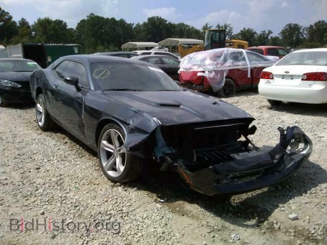 Фотография 2C3CDZAG7GH349670 - DODGE CHALLENGER 2016