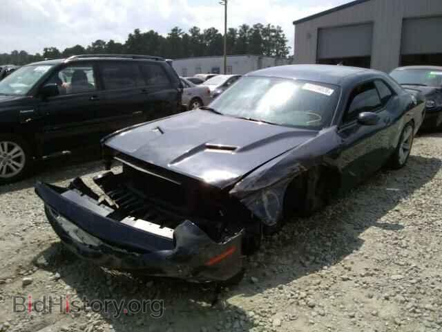 2016 DODGE CHALLENGER - VIN: 2C3CDZAG7GH349670 - Фото 2