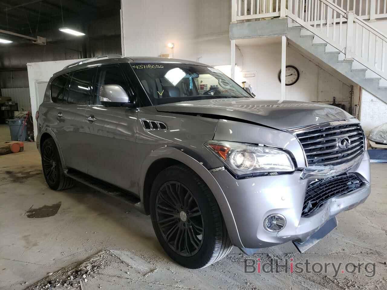 Photo JN8AZ2NE4C9021836 - INFINITI QX56 2012