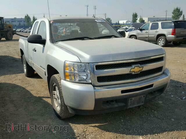 Фотография 1GCSKSE34AZ283131 - CHEVROLET SILVERADO 2010