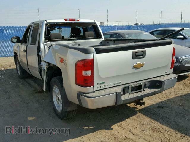 2010 CHEVROLET SILVERADO - VIN: 1GCSKSE34AZ283131 - Фото 3