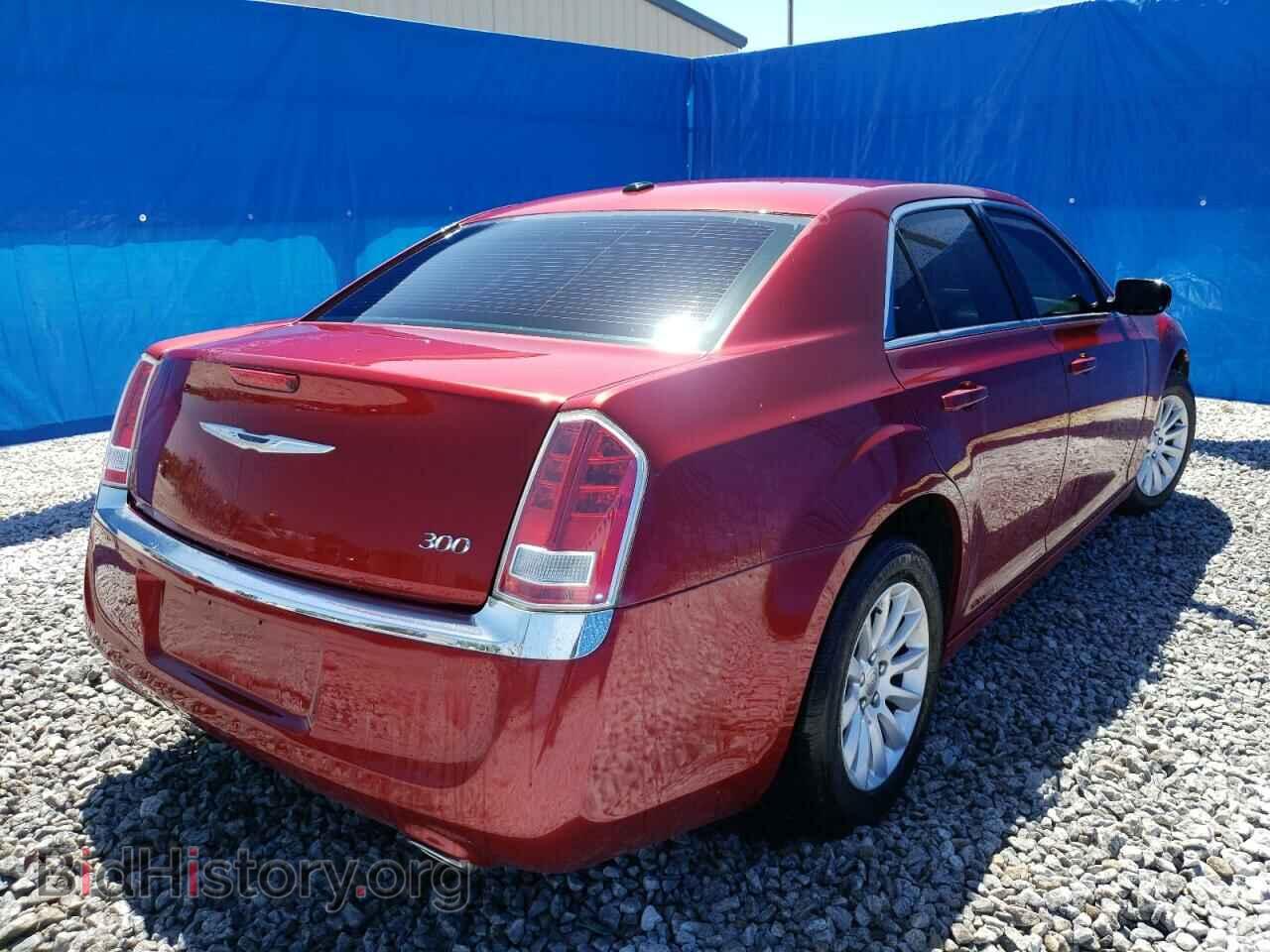 2014 CHRYSLER 300 - VIN: 2C3CCAAG1EH288754 - Фото 3