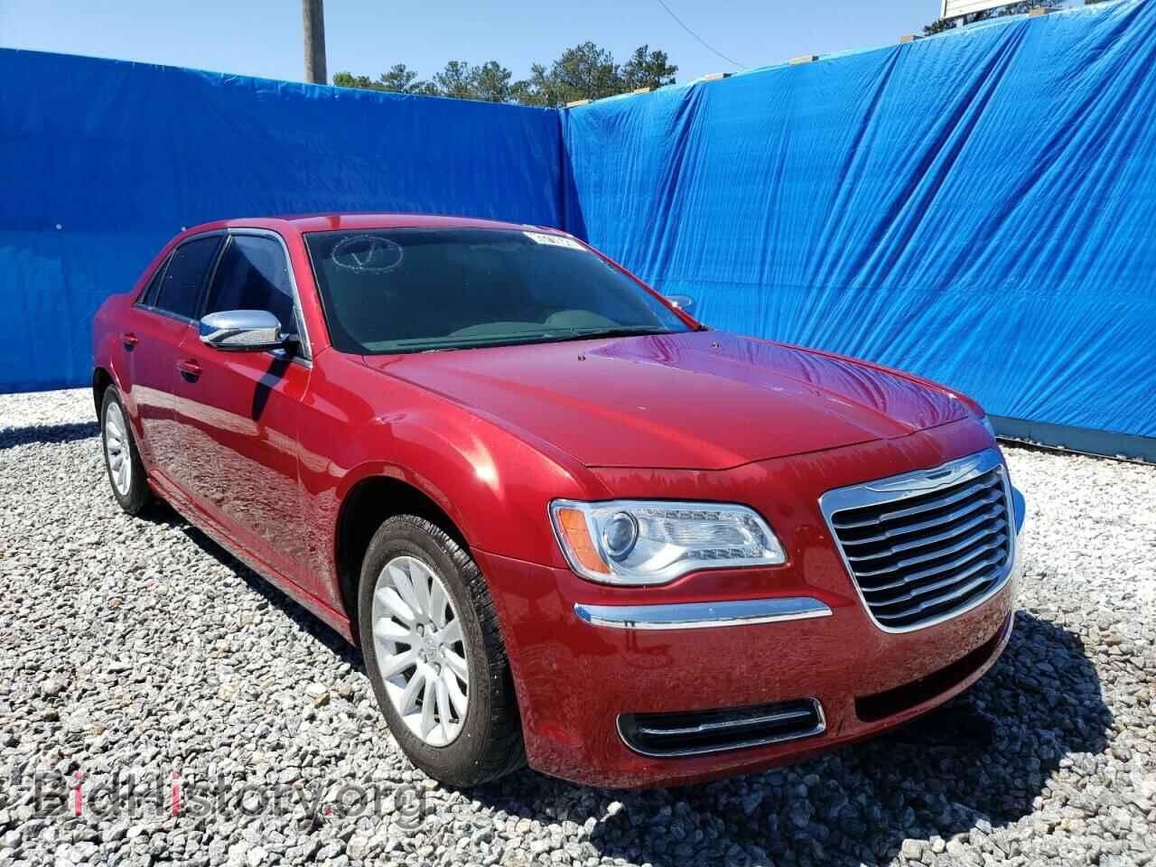 2014 CHRYSLER 300 - VIN: 2C3CCAAG1EH288754 - Фото 4