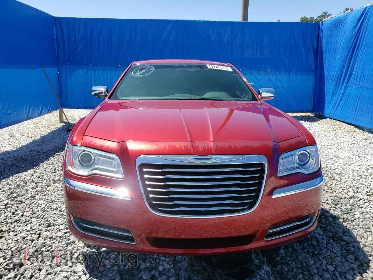 2014 CHRYSLER 300 - VIN: 2C3CCAAG1EH288754 - Фото 5