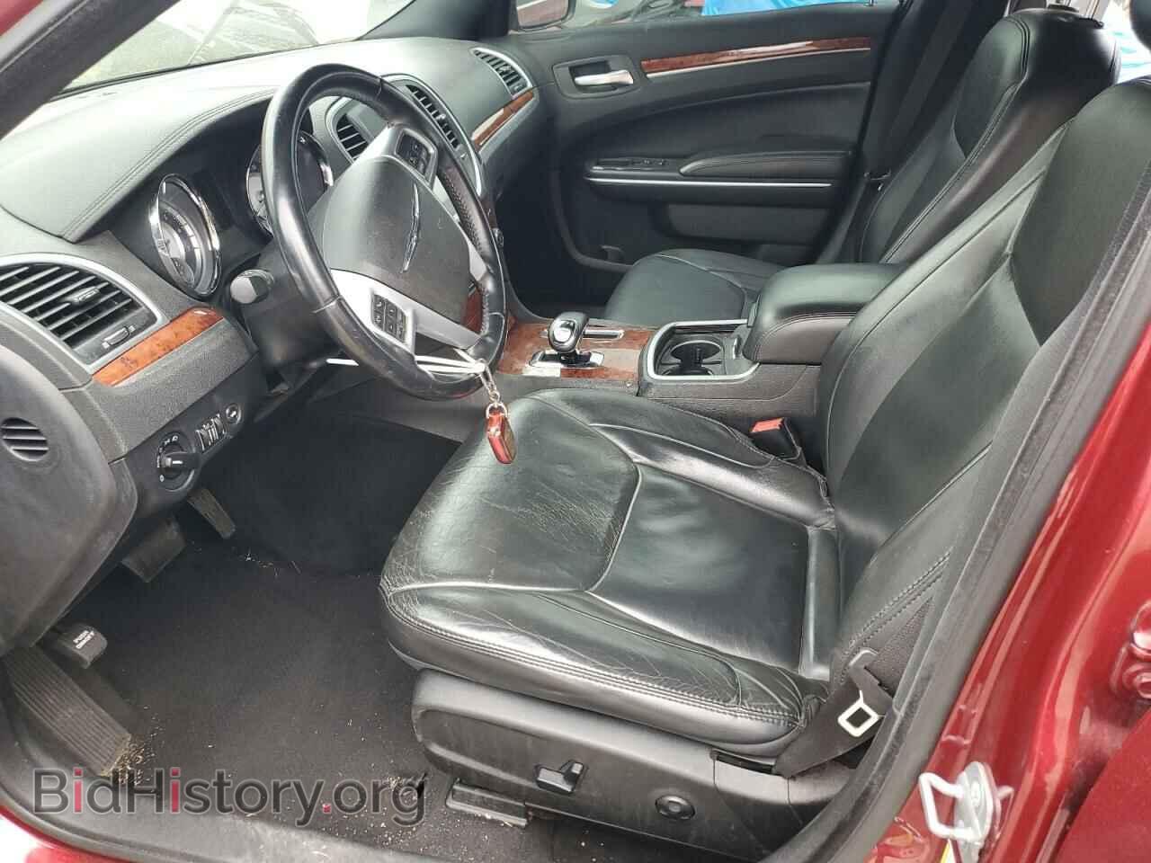 2014 CHRYSLER 300 - VIN: 2C3CCAAG1EH288754 - Фото 7