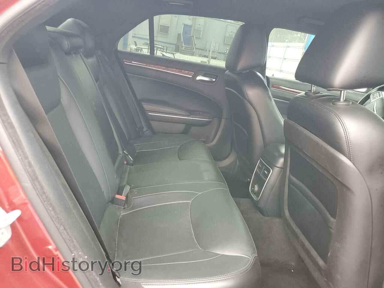 2014 CHRYSLER 300 - VIN: 2C3CCAAG1EH288754 - Фото 10