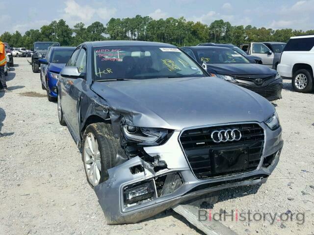 Photo WAUFFAFL9GN003358 - AUDI A4 2016