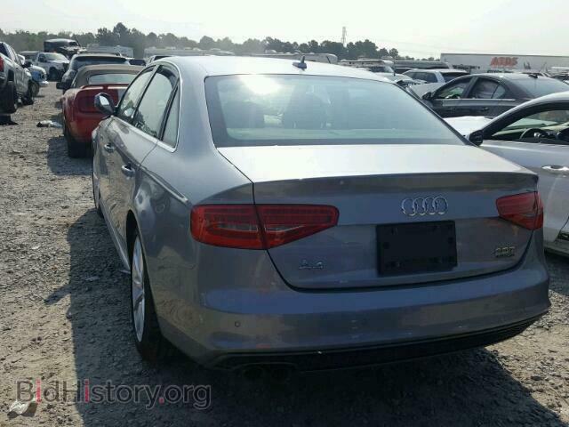 2016 AUDI A4 - VIN: WAUFFAFL9GN003358 - Фото 3