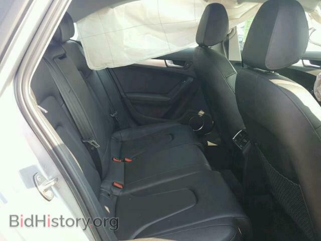 2016 AUDI A4 - VIN: WAUFFAFL9GN003358 - Фото 6