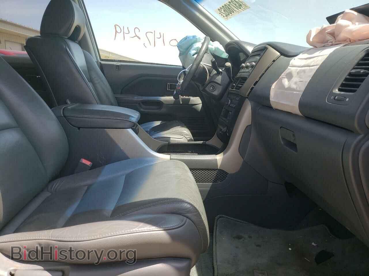 2008 HONDA PILOT - VIN: 5FNYF18558B022015 - Фото 5