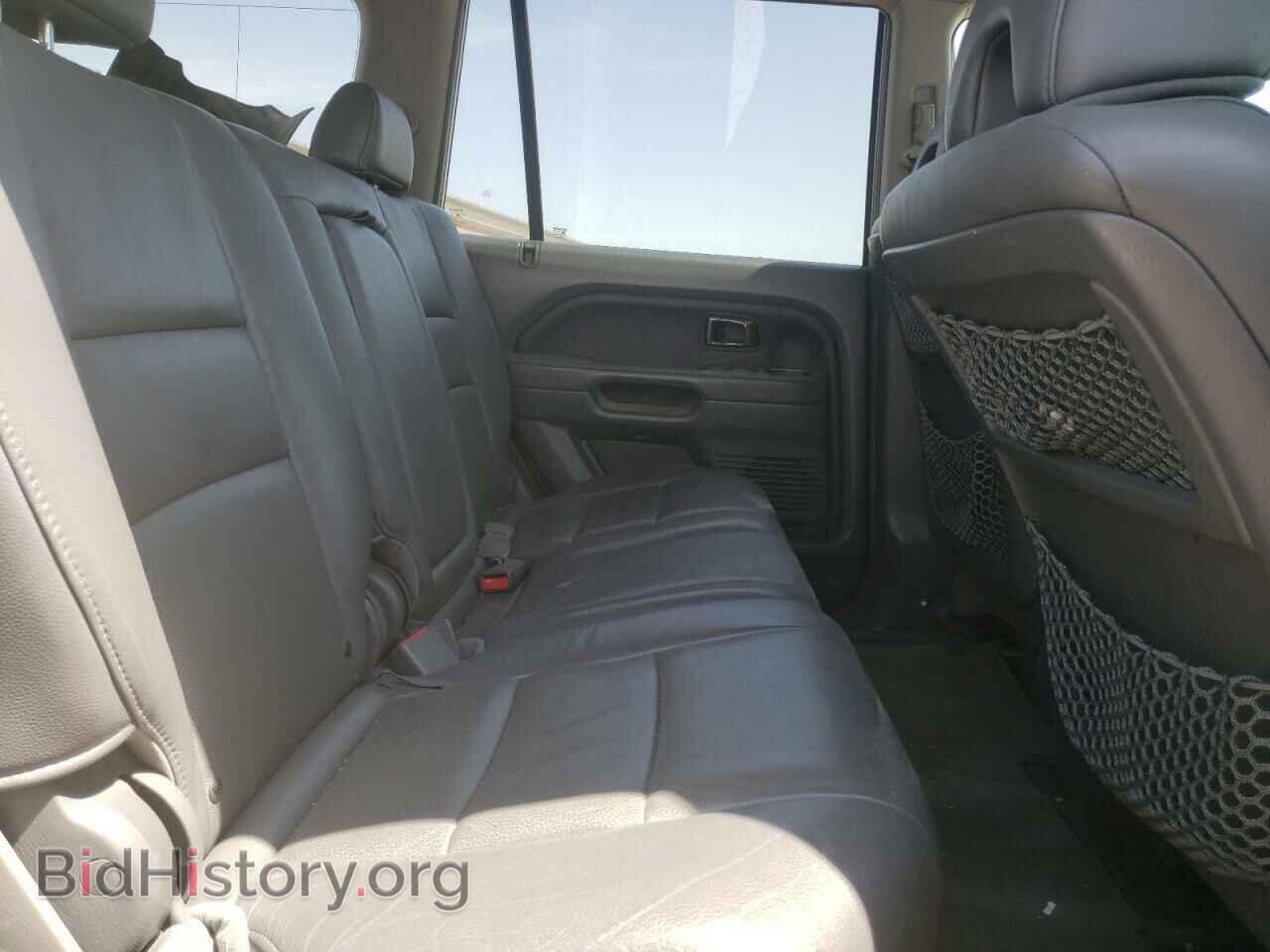 2008 HONDA PILOT - VIN: 5FNYF18558B022015 - Фото 6