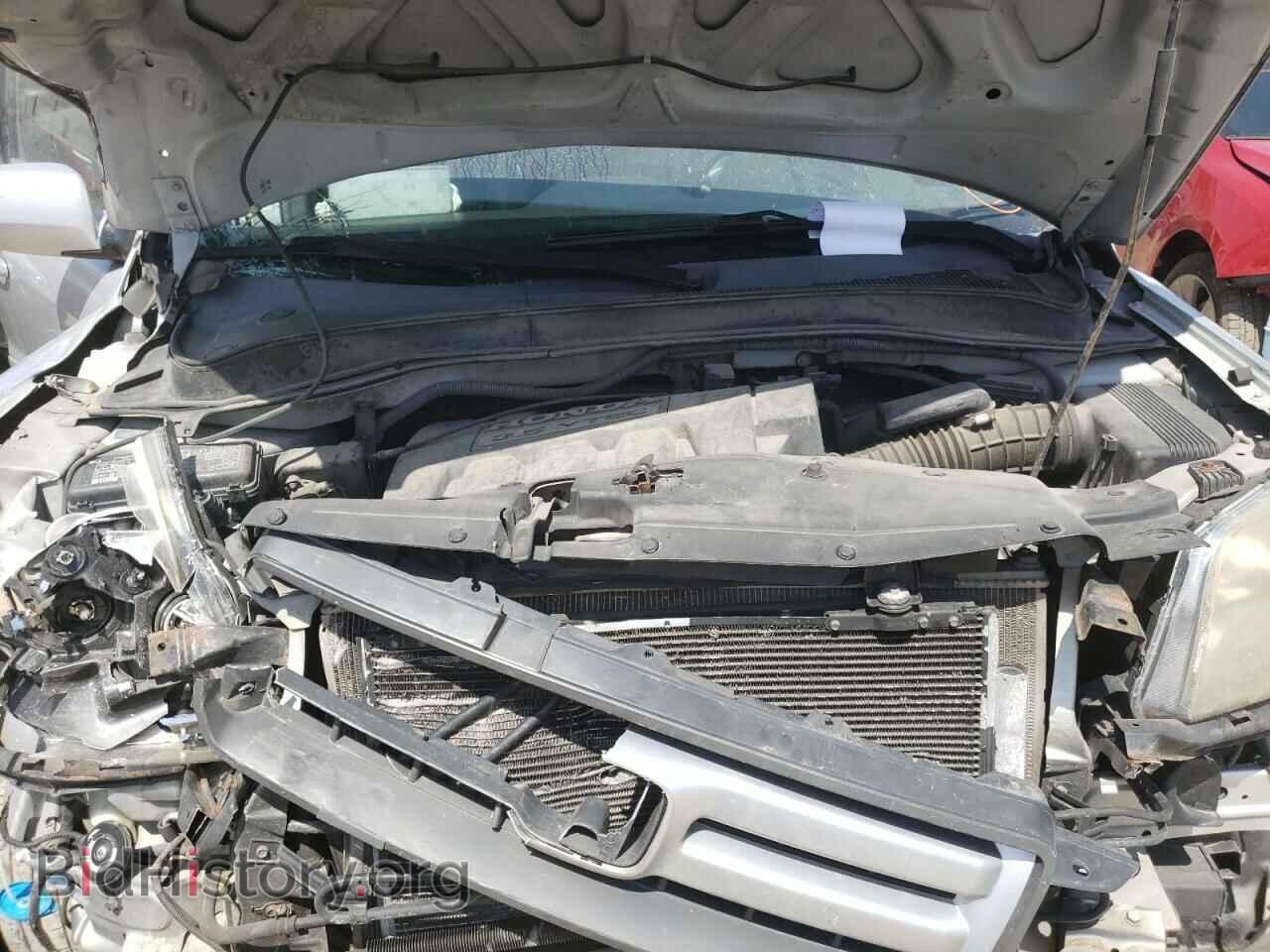 2008 HONDA PILOT - VIN: 5FNYF18558B022015 - Фото 7