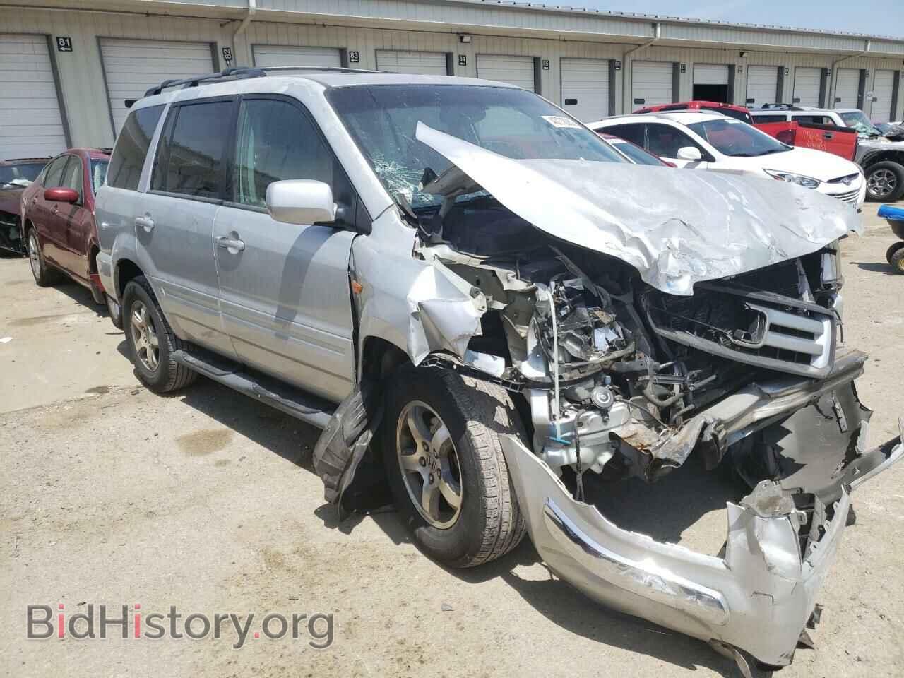 2008 HONDA PILOT - VIN: 5FNYF18558B022015 - Фото 10