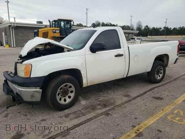 Photo 1GTEC14X48Z123964 - GMC SIERRA 2008