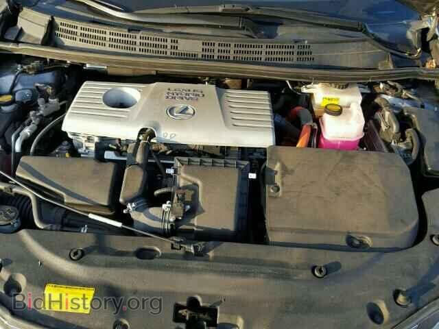 2013 LEXUS CT 200 - VIN: JTHKD5BH6D2160826 - Фото 7