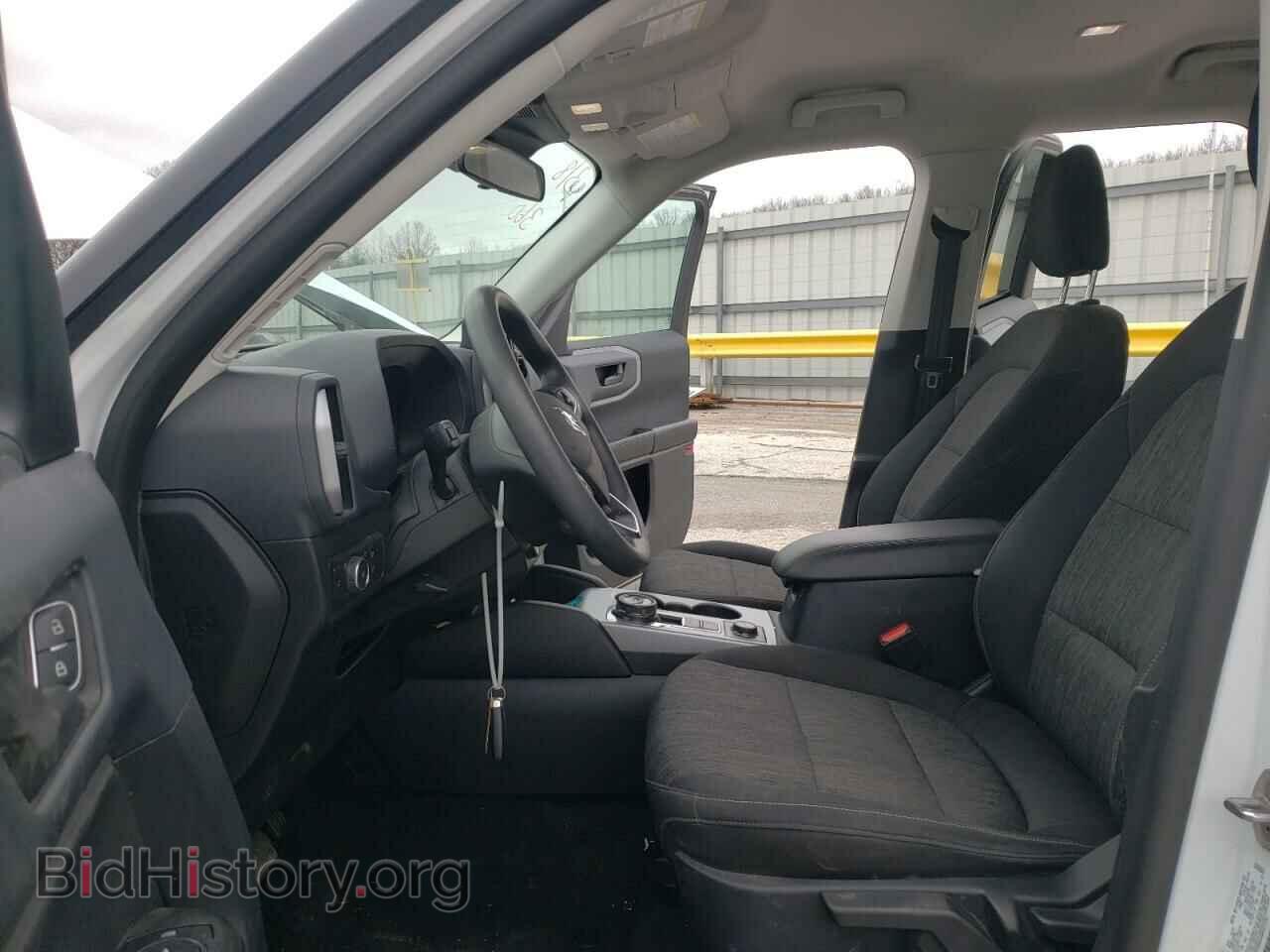 2021 FORD BRONCO - VIN: 3FMCR9B64MRA72751 - Фото 7
