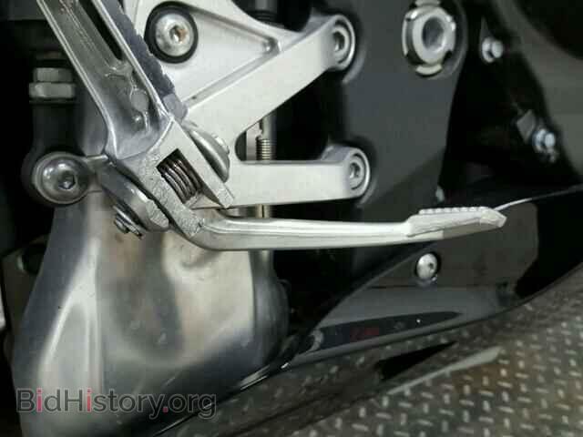 2008 HONDA CBR CYCLE - VIN: JH2PC40098M106925 - Фото 16
