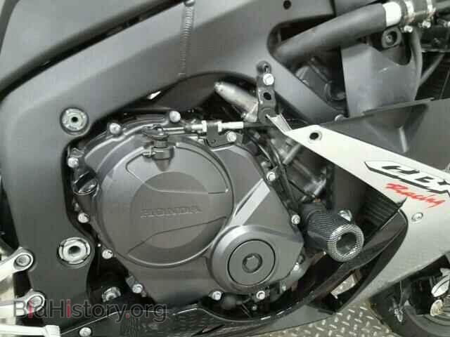 2008 HONDA CBR CYCLE - VIN: JH2PC40098M106925 - Фото 5