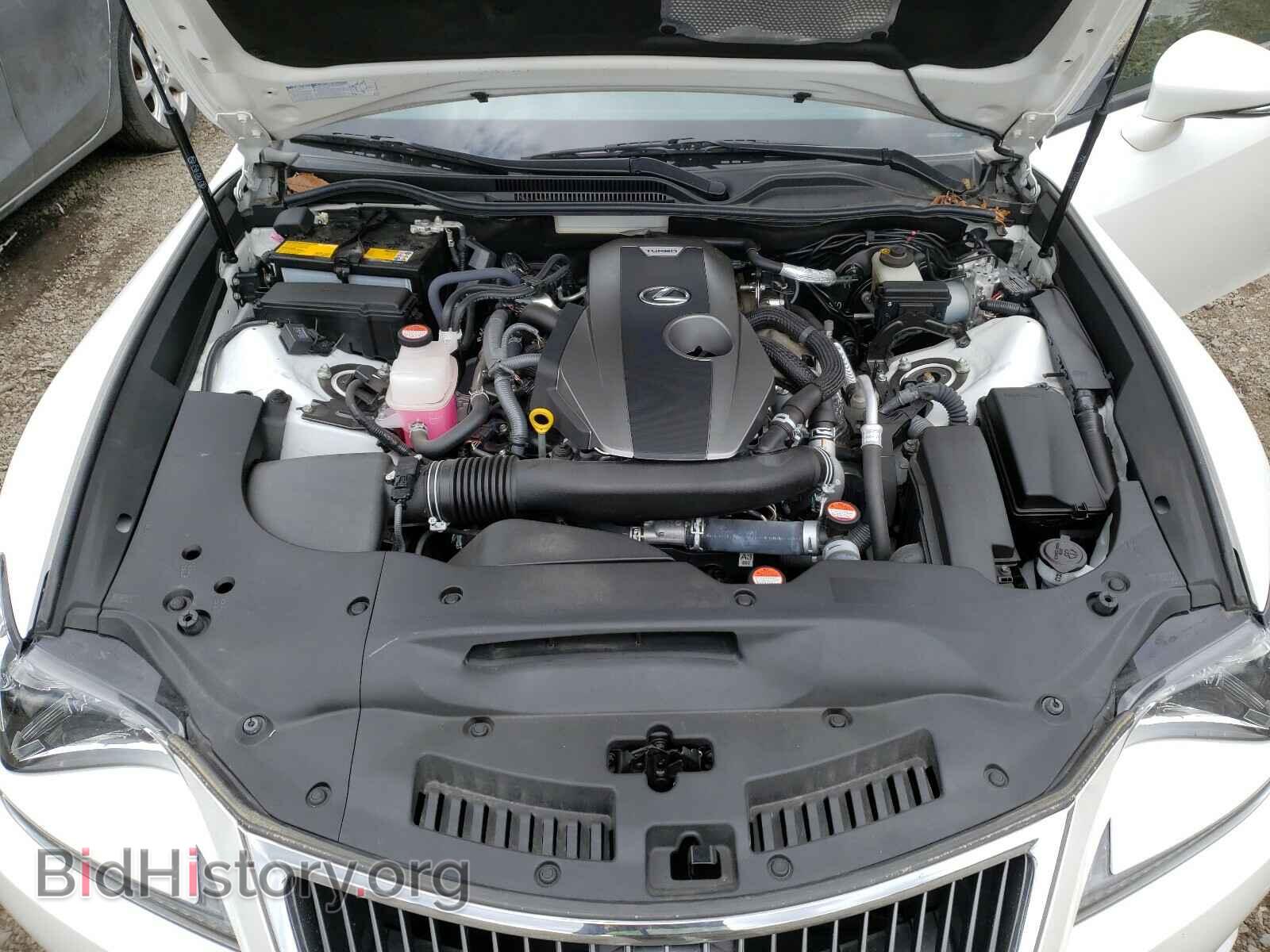 2016 LEXUS RC - VIN: JTHHA5BC0G5000788 - Фото 7