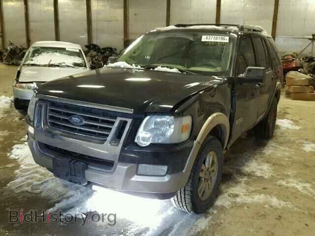 2006 FORD EXPLORER - VIN: 1FMEU74E86UB42876 - Фото 2