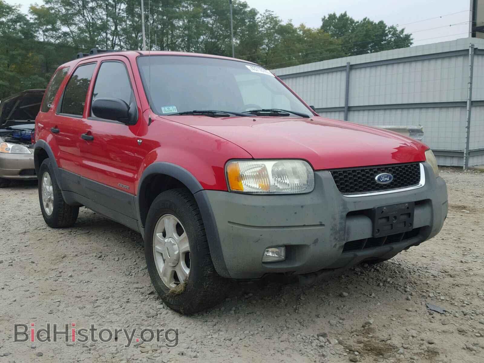 Photo 1FMCU04172KB44846 - FORD ESCAPE 2002