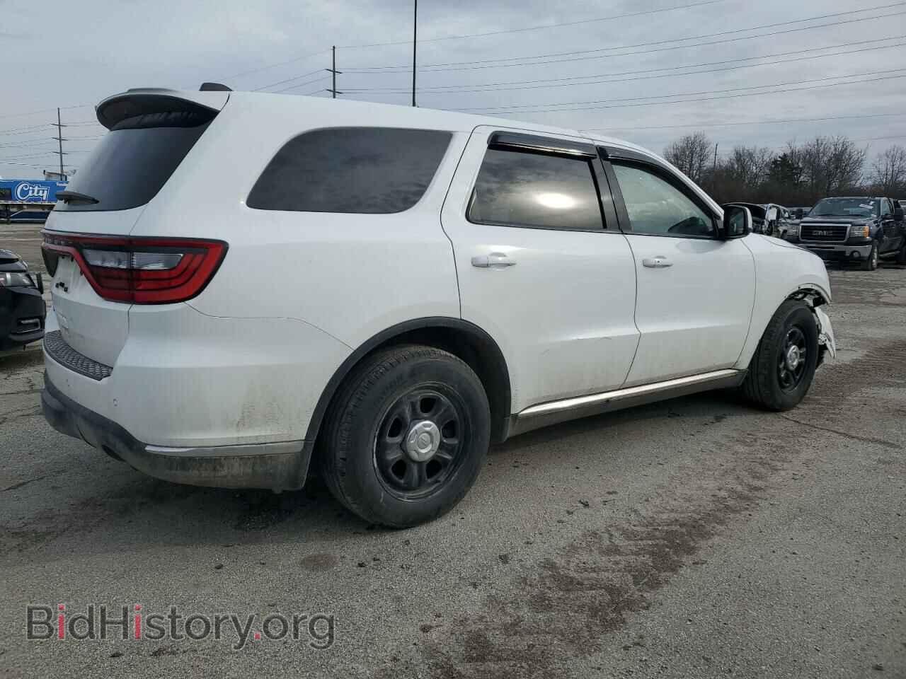 2021 DODGE DURANGO - VIN: 1C4SDJFT9MC663186 - Фото 3