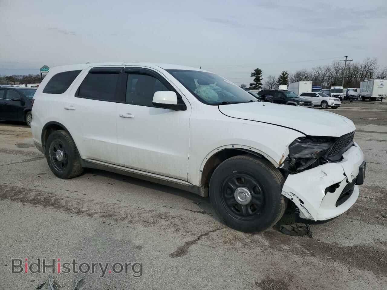 2021 DODGE DURANGO - VIN: 1C4SDJFT9MC663186 - Фото 4