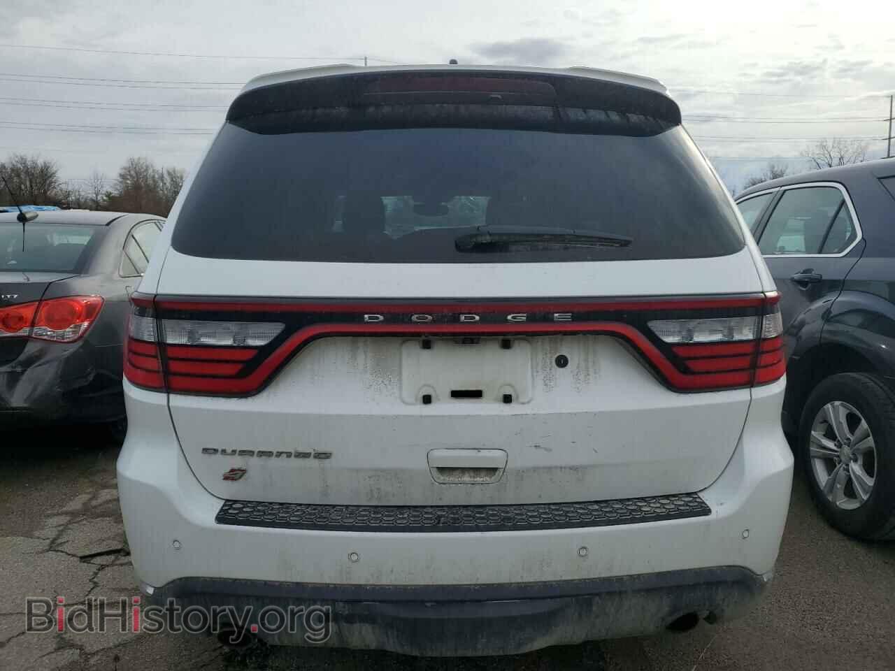 2021 DODGE DURANGO - VIN: 1C4SDJFT9MC663186 - Фото 6