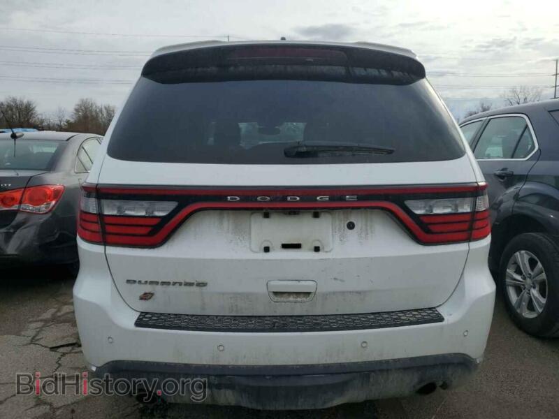 2021 Dodge DURANGO (VIN 1C4SDJFT9MC663186) — фото 6 из 13