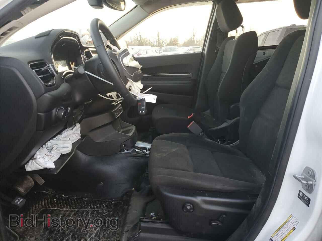 2021 DODGE DURANGO - VIN: 1C4SDJFT9MC663186 - Фото 7