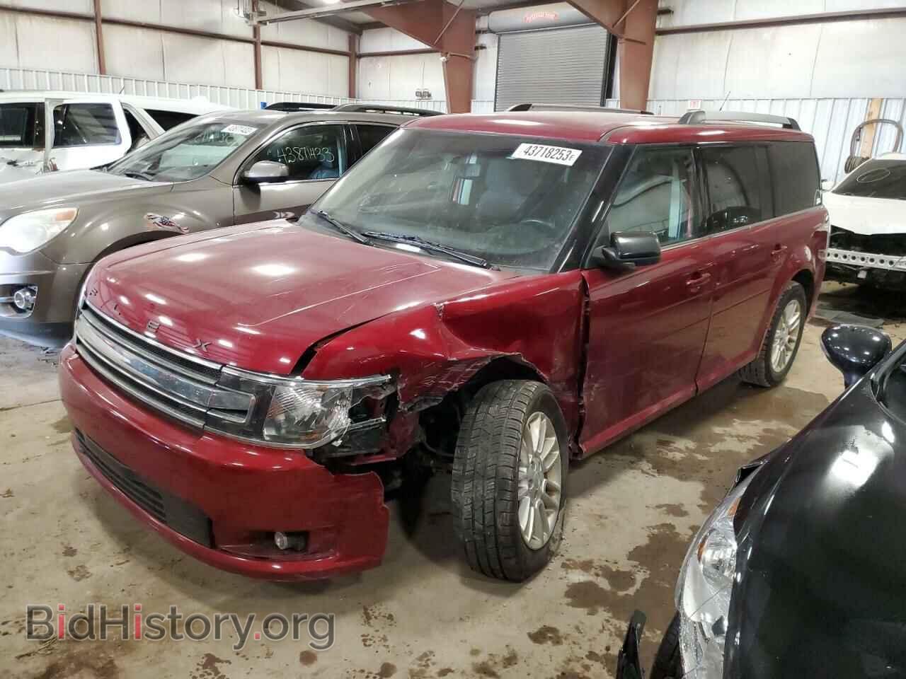 Фотография 2FMGK5C86DBD26036 - FORD FLEX 2013