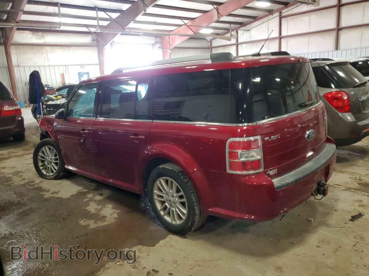 2013 FORD FLEX - VIN: 2FMGK5C86DBD26036 - Photo 2
