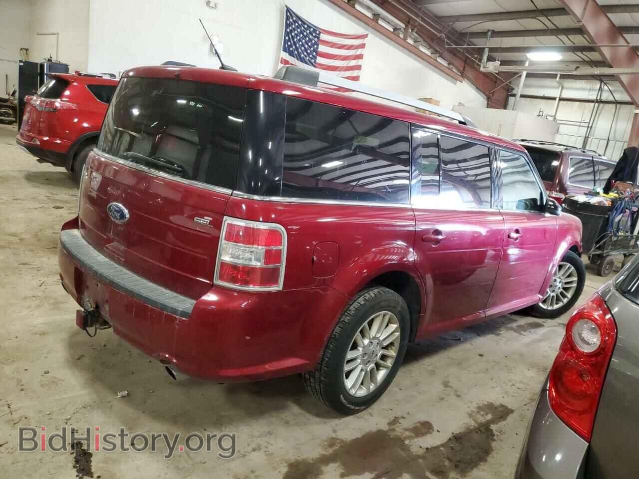 2013 FORD FLEX - VIN: 2FMGK5C86DBD26036 - Photo 3