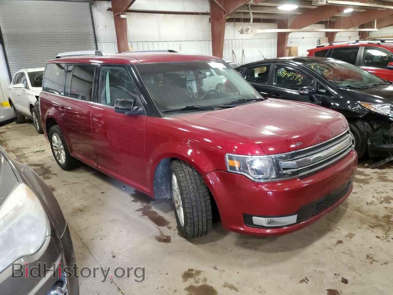 2013 FORD FLEX - VIN: 2FMGK5C86DBD26036 - Photo 4
