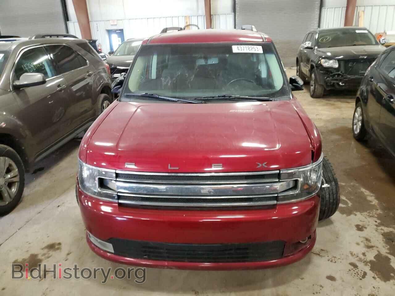 2013 FORD FLEX - VIN: 2FMGK5C86DBD26036 - Photo 5