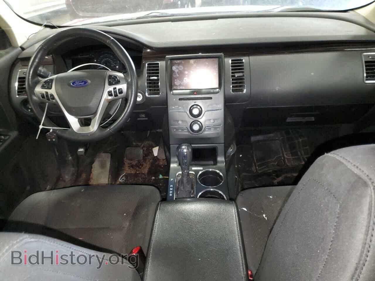 2013 FORD FLEX - VIN: 2FMGK5C86DBD26036 - Photo 8