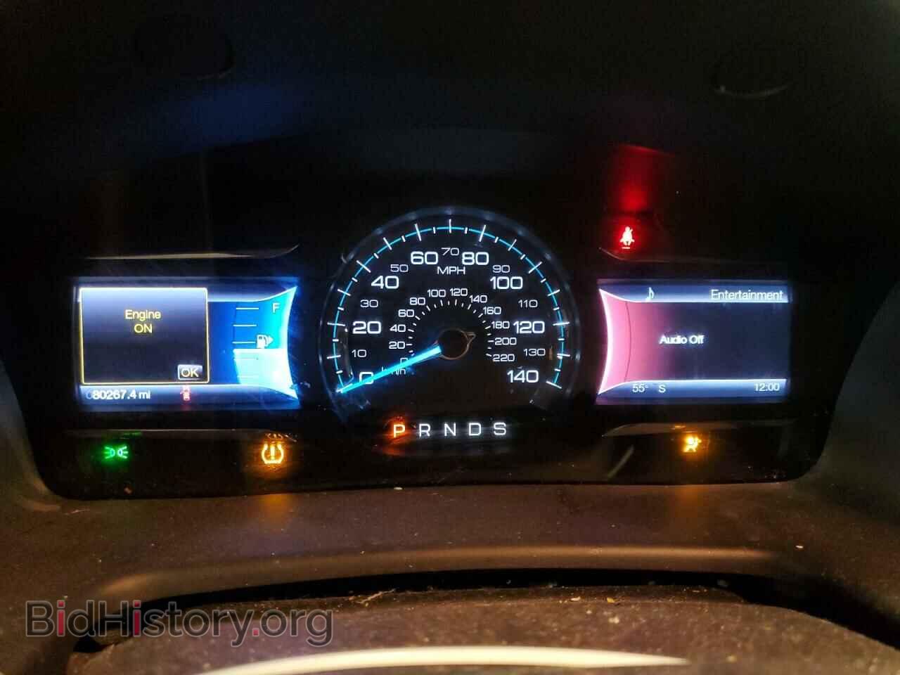 2013 FORD FLEX - VIN: 2FMGK5C86DBD26036 - Photo 9